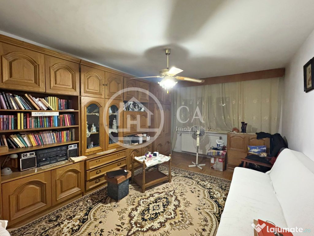 Apartament de vânzare cu 2 camere tip PB în zona Nufăr...