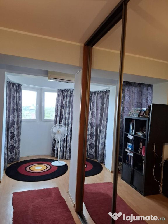 Apartament 4 camere, 90 mp, 2 niveluri, 2 băi – Etaj 4...