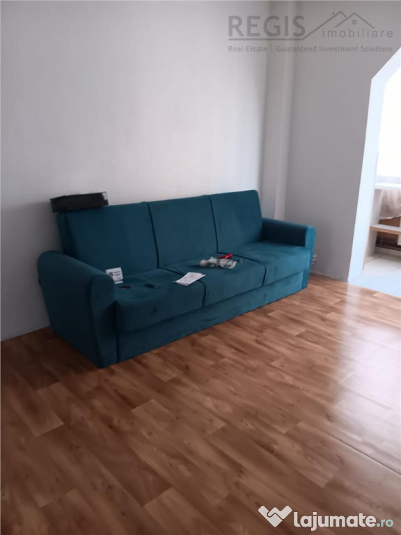 Apartament luminos de 3 camere in cartierul Noua