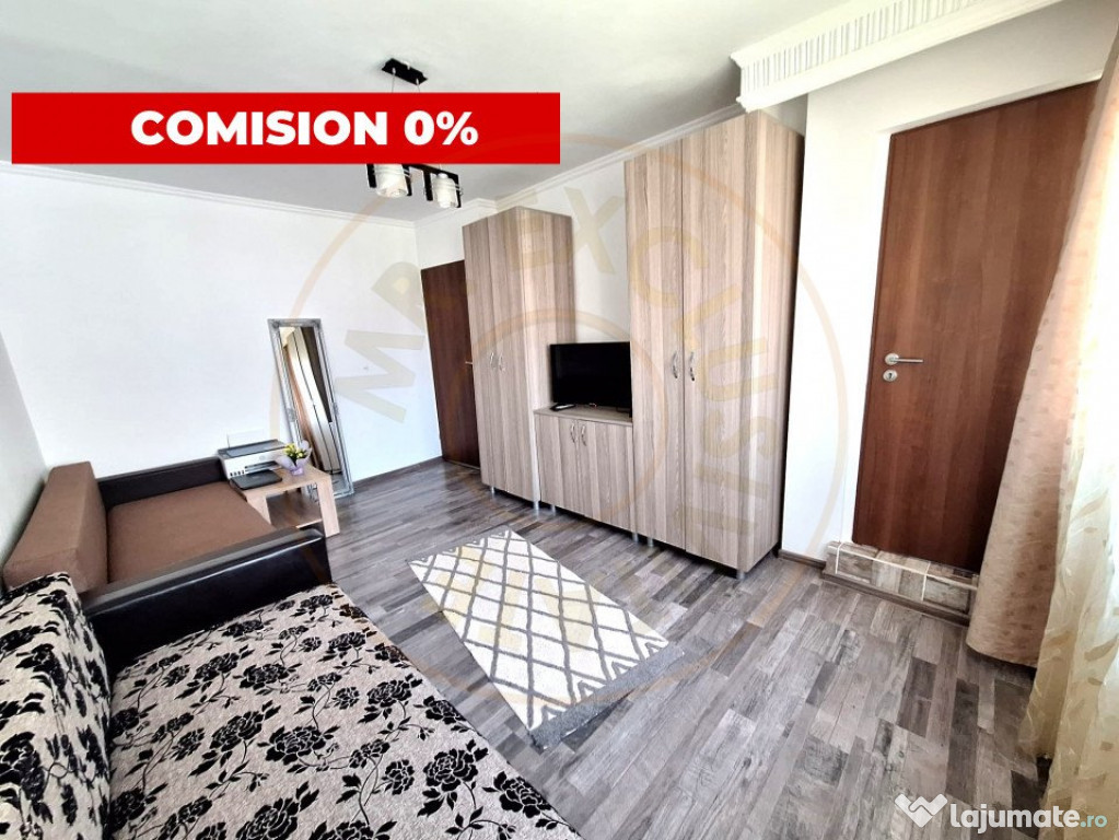 Garsoniera moderna la cheie Gavana 3 - etaj 2, centrala prop