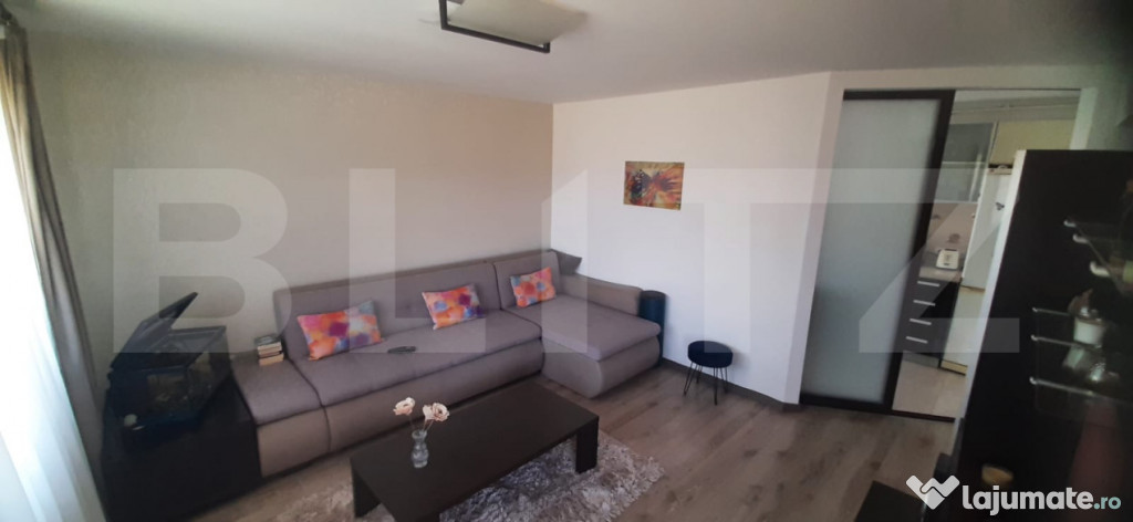 Apartament 3 camere, 62 mp, zona Selimbar