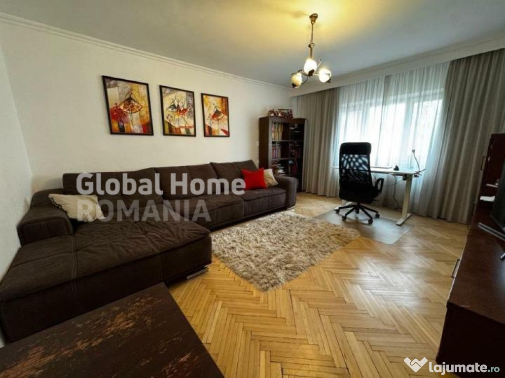 Apartament 3 Camere | Unirii-Octavian Goga-Vitan Mall