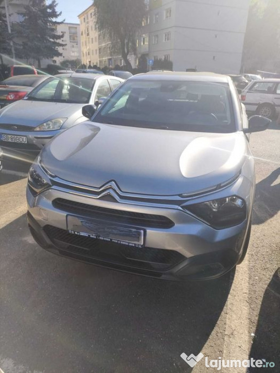 Citroen C4 1.2 puretech
