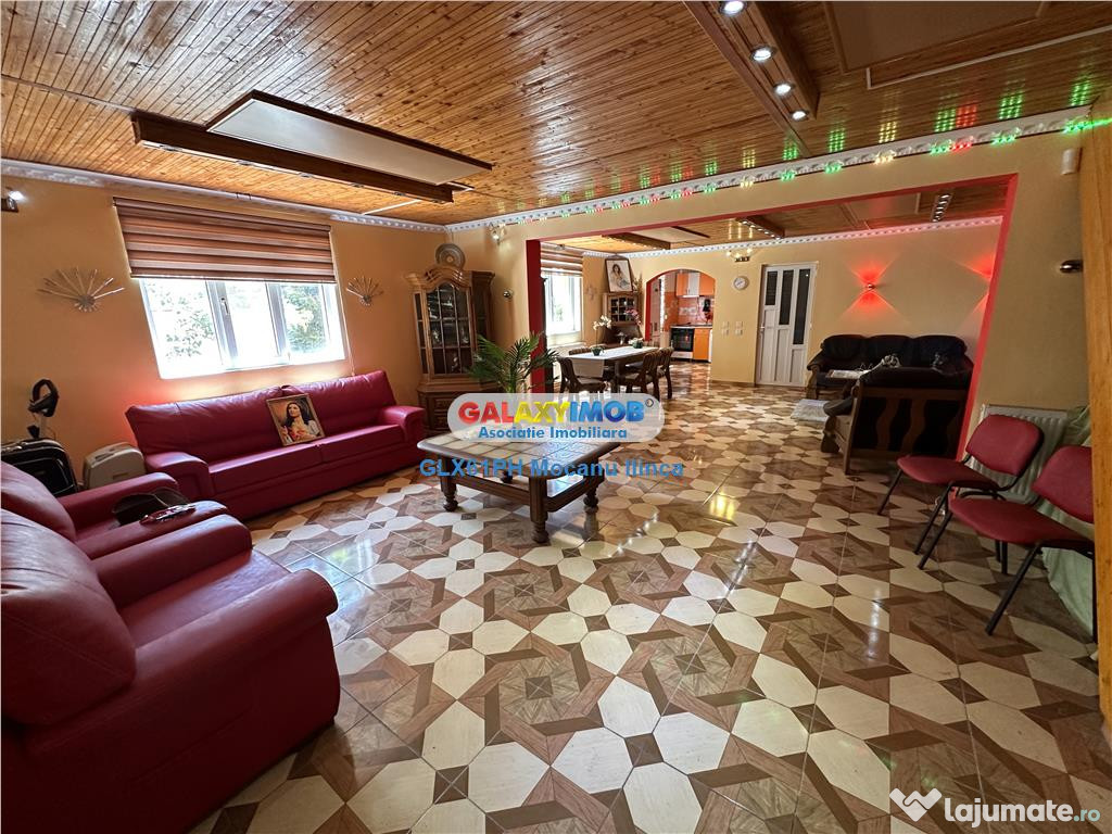 Vila P 1, in Aricestii Rahtivani, langa Ploiesti