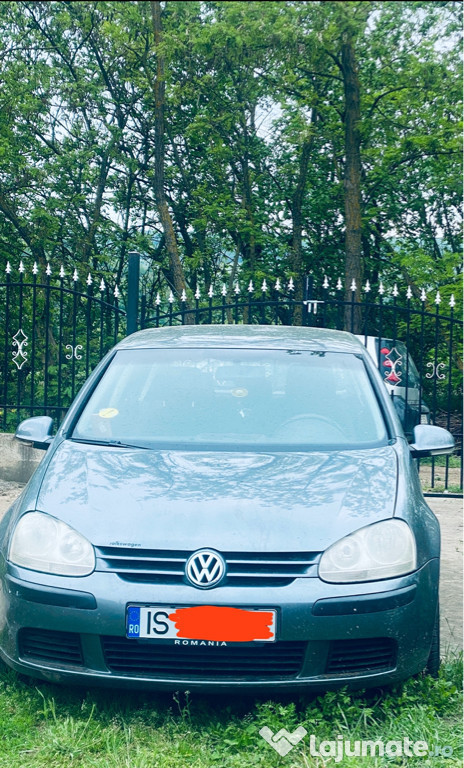 Vând Golf 5 din 2005