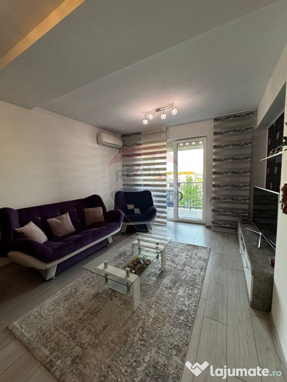 Apartament cu 2 camere de inchiriat in Bragadiru cu loc d...