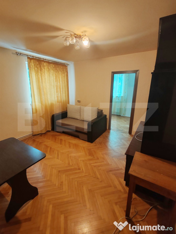 Apartament cochet, 2 camere, 30 mp, Rovinari