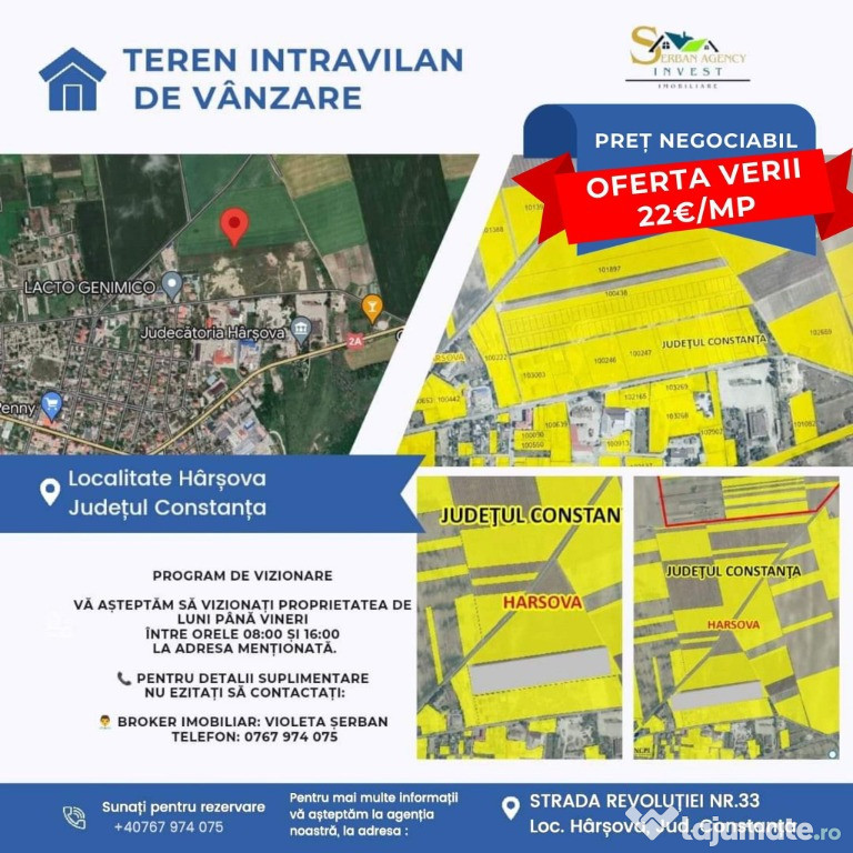 Super Ofertă Imobiliară: Construiește-ți Visul lângă Dunăre!