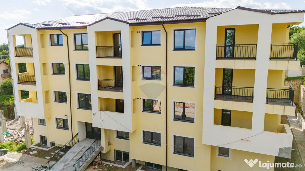 Apartament cu 2 camere în Balciu, Miroslava – locuinț...