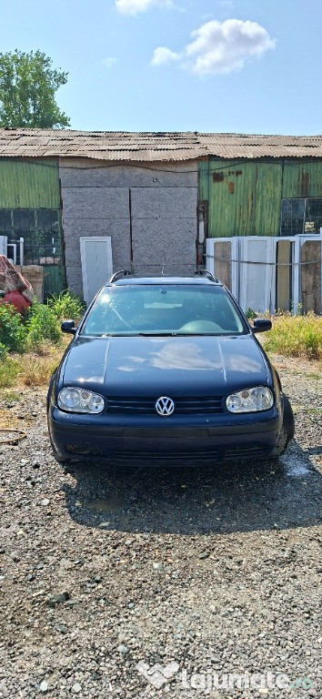 Dezmembrez volkswagen golf IV diesel