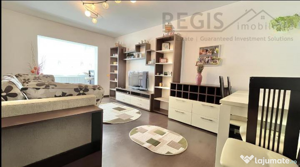 Apartament 4 Camere Decomandat in Astra la Etaj Intermediar