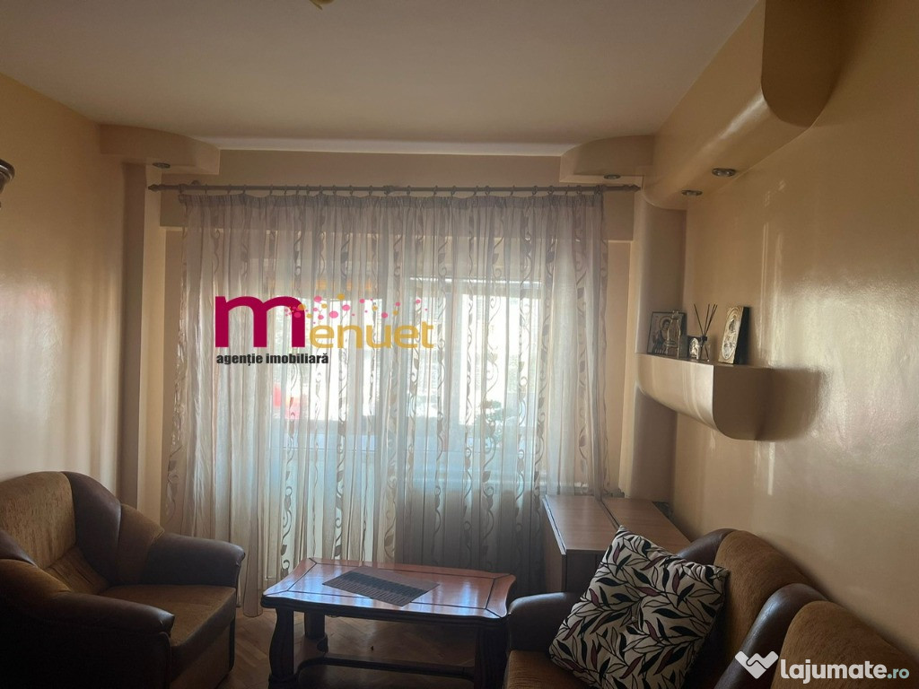 Apartament 2 camere,str.Victoriei