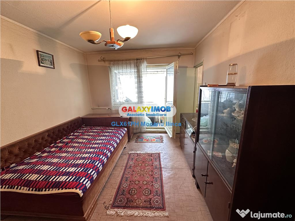 Garsoniera in Ploiesti, zona Mihai Bravu, langa Piata