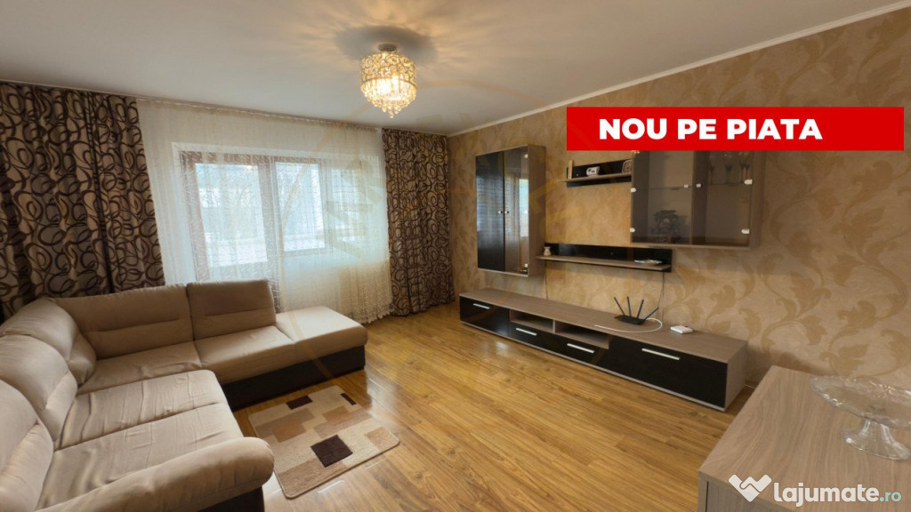 De Inchiriat Garsoniera Gavana etaj 3-Zona Jam-Pitesti!