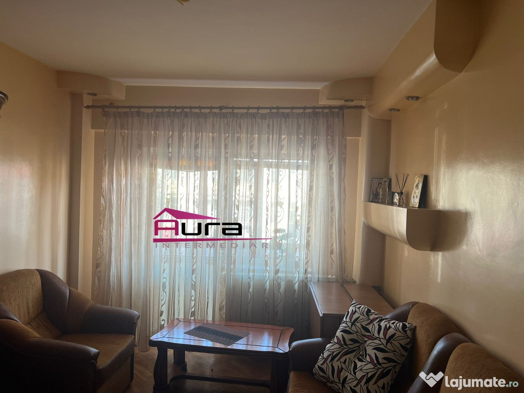 Inchiriez apartament 2 camere Str. Victoriei