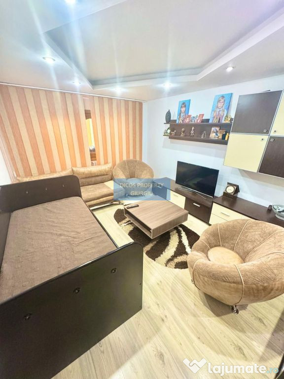 Apartament 2 camere cu terasă amenajată, Sos. București