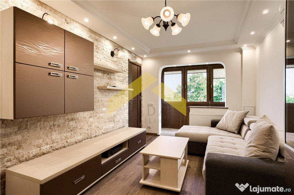 Garsoniera confort 1 de zona Banu Maracine