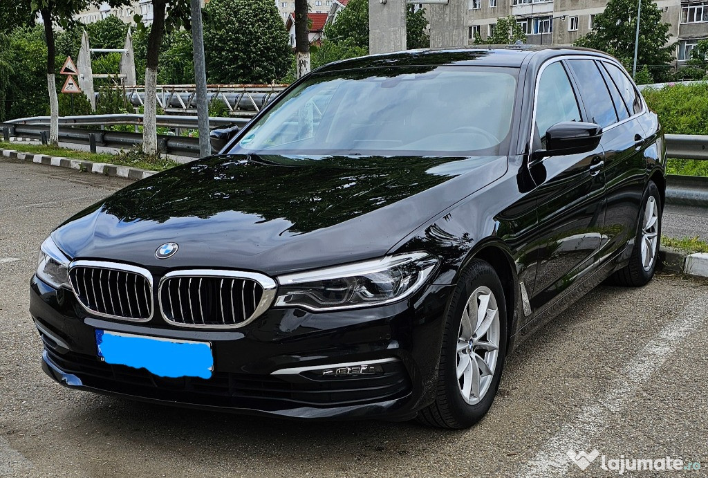 BMW 520D G31 190CP AUTO 2019