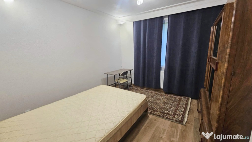 Apartament 3 camere D, in Piata Unirii