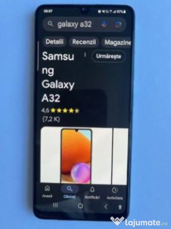 Samsung Galaxy A32 stare exceptionala