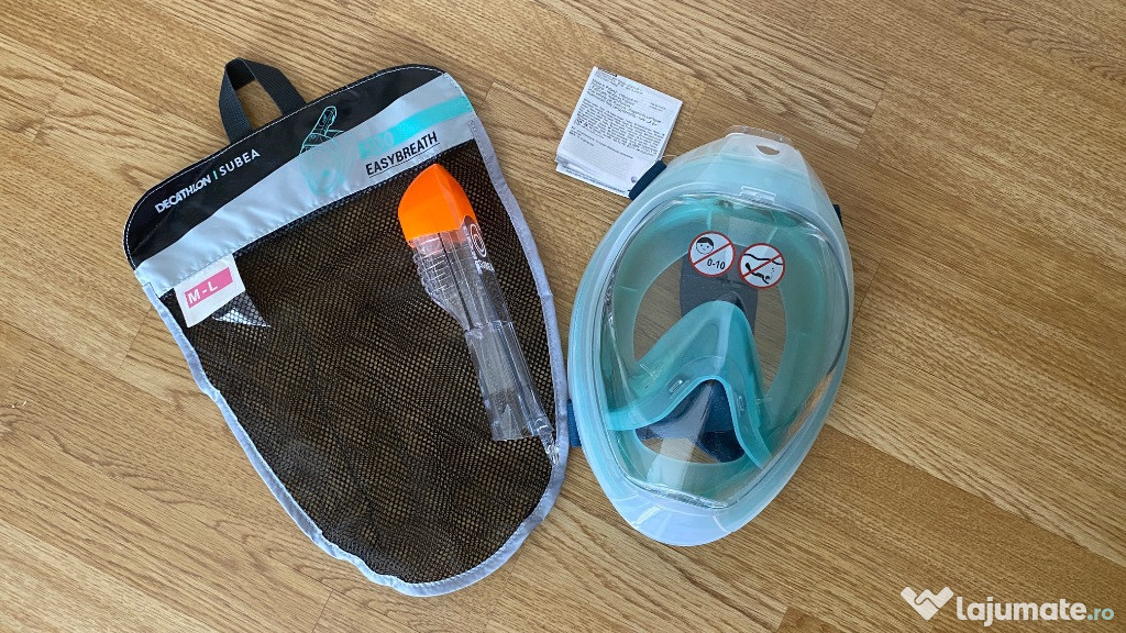 Vand masca snorkeling