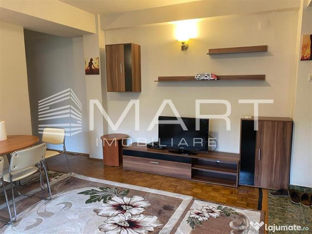 Apartament 3 camere, zona 15 Noiembrie.