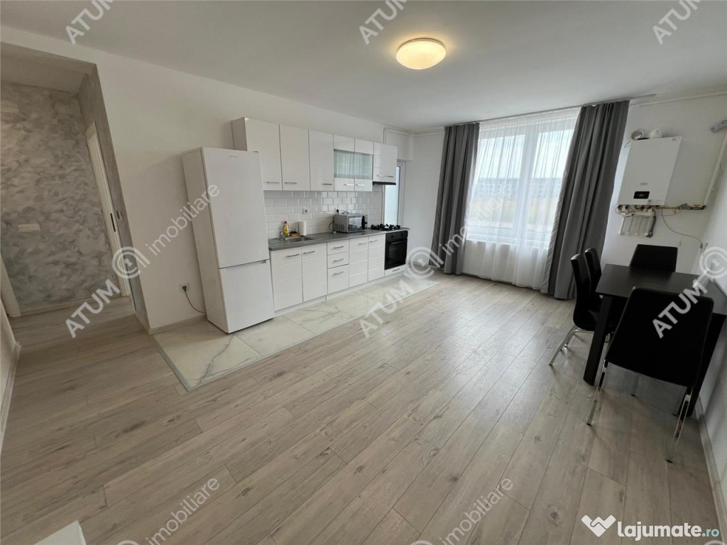 Apartament cu 3 camere si balcon in zona Doamna Stanca