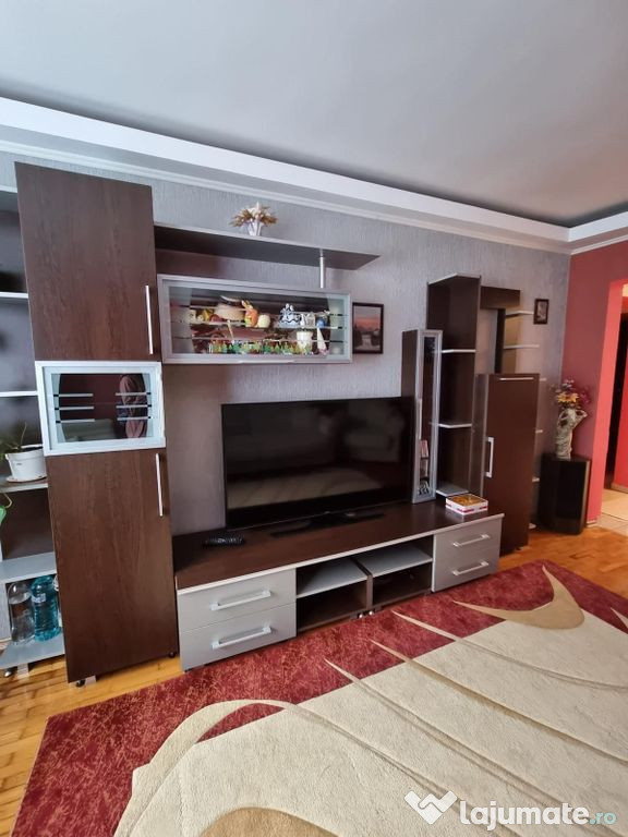 Apartament cu 2 camere, mobilat si utilat - Tiglina 2, pa...