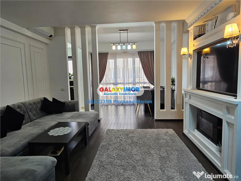 Apartament Premim cu 3 camere situat in Rezidential Sunrice