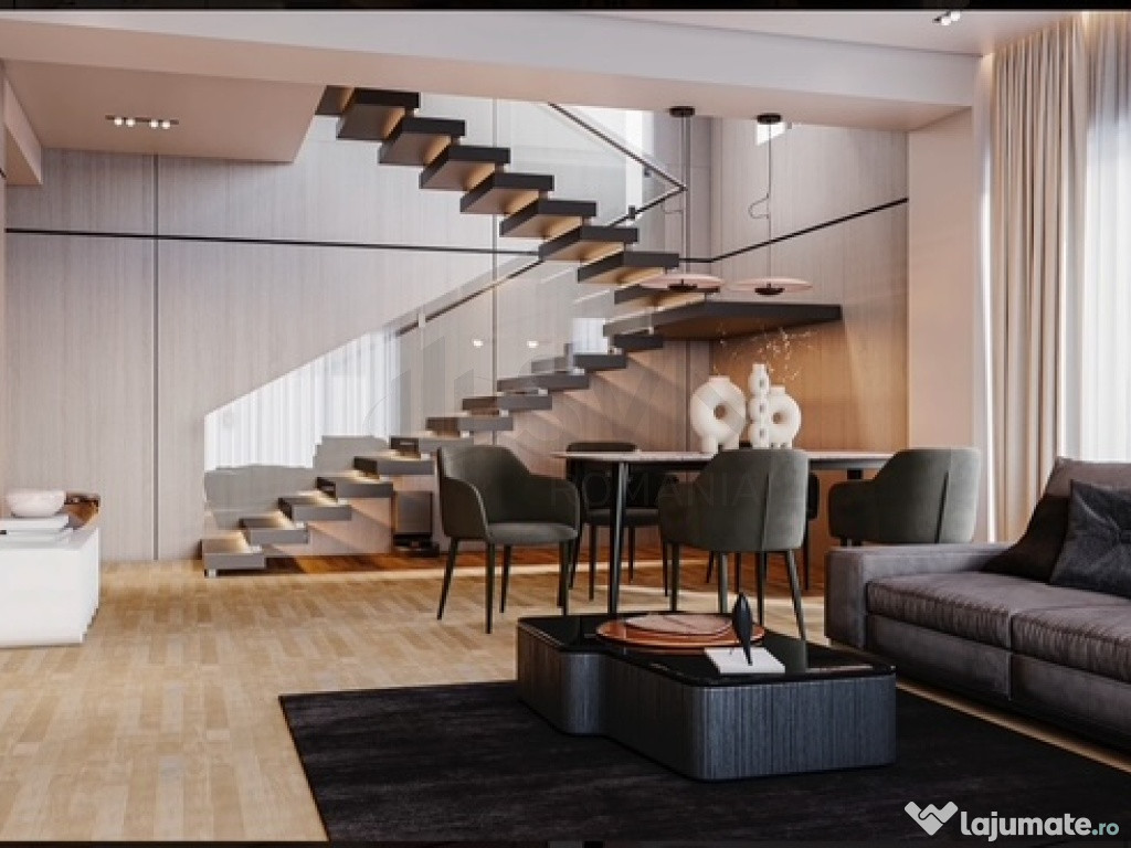 Duplex exclusivist 4 camere -NOU - Dimitrie Pompeiu - Com...