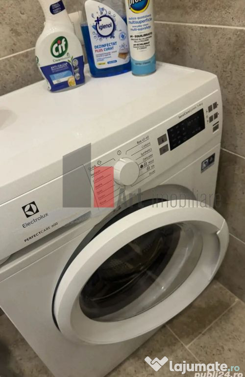 Garsoniera de inchiriat