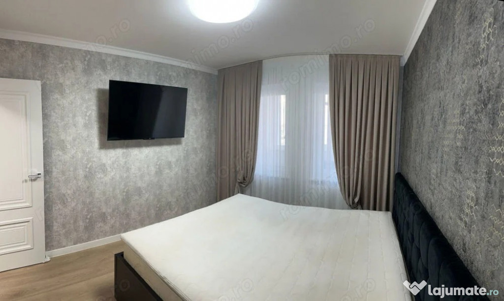 2 camere in zona Balcescu