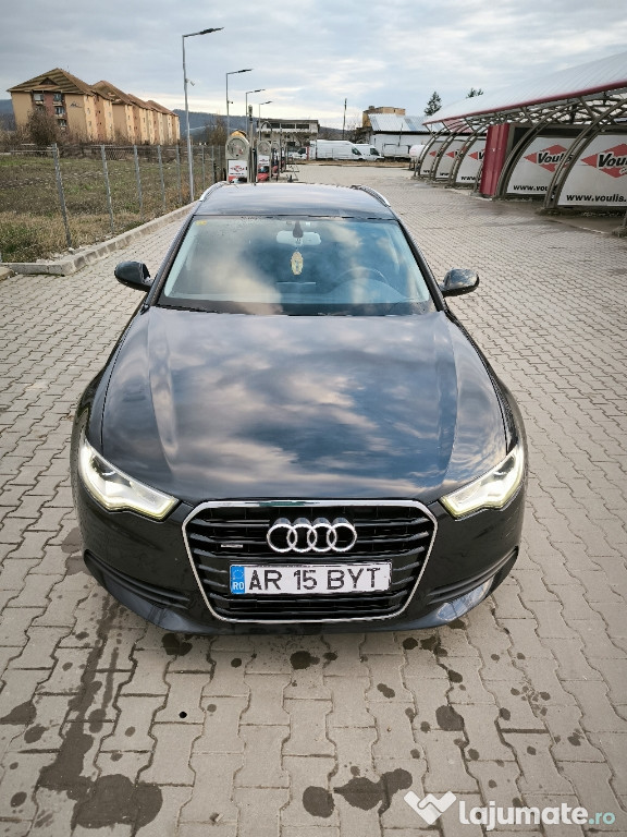 Audi A6 C7 4G quattro,245cp