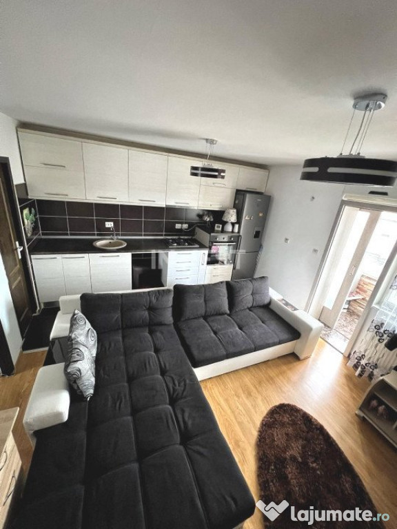 Apartament cu 2 camere *Mobilat & Utilat*