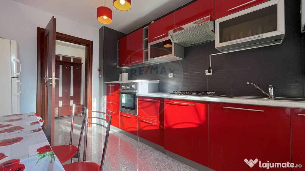 Apartament cu 3 camere de închiriat în zona ITC!