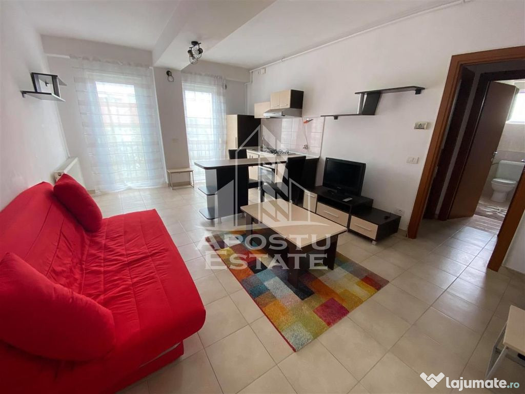 Apartament cu 2 camere zona Spitalul Judetean.
