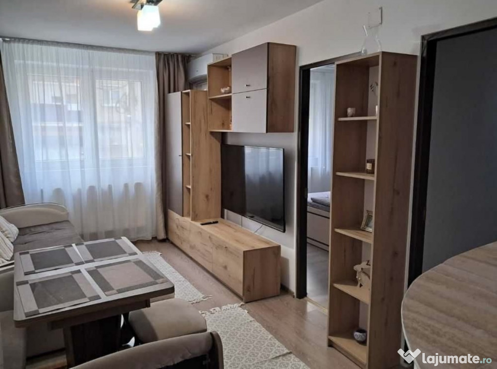 Apartament cu 2 camere, etaj 1, Cetate-Spital