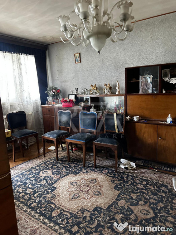 2 camere - Dristor - decomandat - 4/10 - metrou