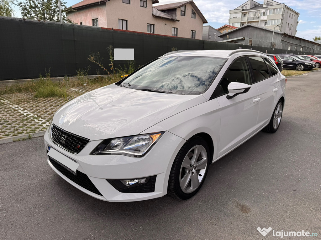 Seat Leon ST FR 1.4 125CP