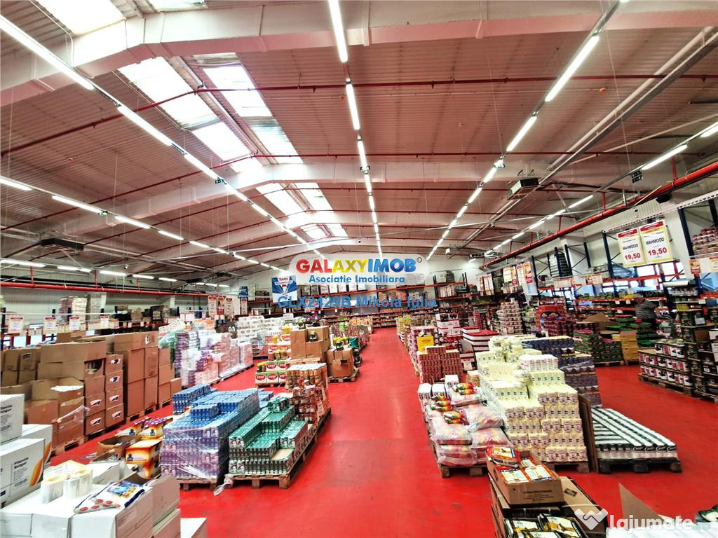 Spatiu comercial Complex Doraly - Afumati