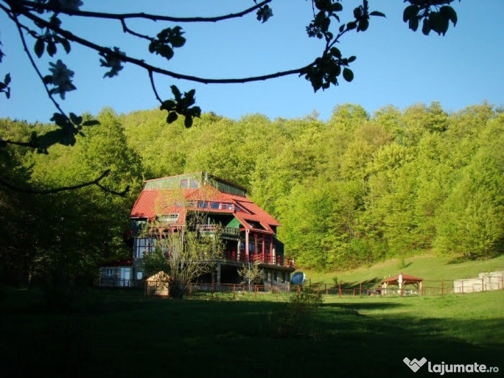 Casa de Vacanta / Pensiune Lepsa Vrancea - Locatie excelenta