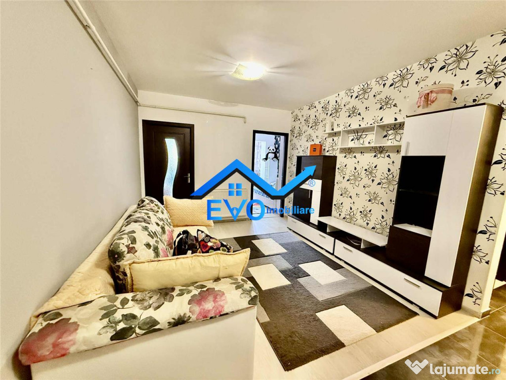 Apartament de inchiriat, 2 camere, loc de parcare, bloc nou,