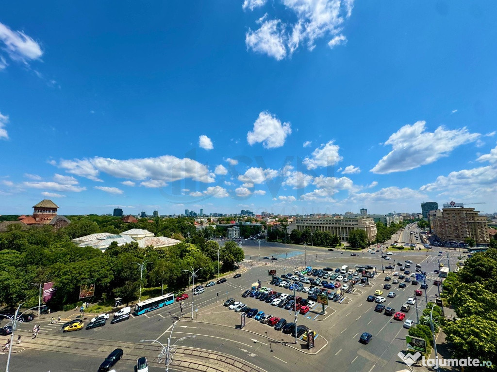 Piata Victoriei I 3 camere I Vedere Panoramica I De inchi...
