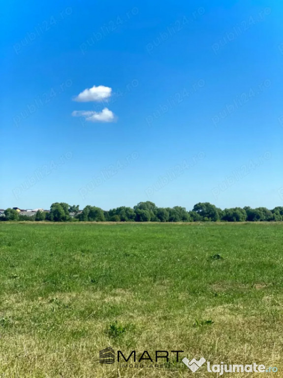Teren extravilan zona Calea Cisnadiei