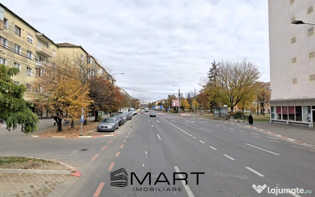 Spatiu comercial 165mp strada Lunga