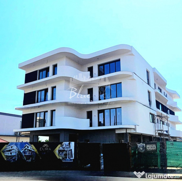 Apartament spațios cu 3 camere în Palazu Mare – Elira Pl