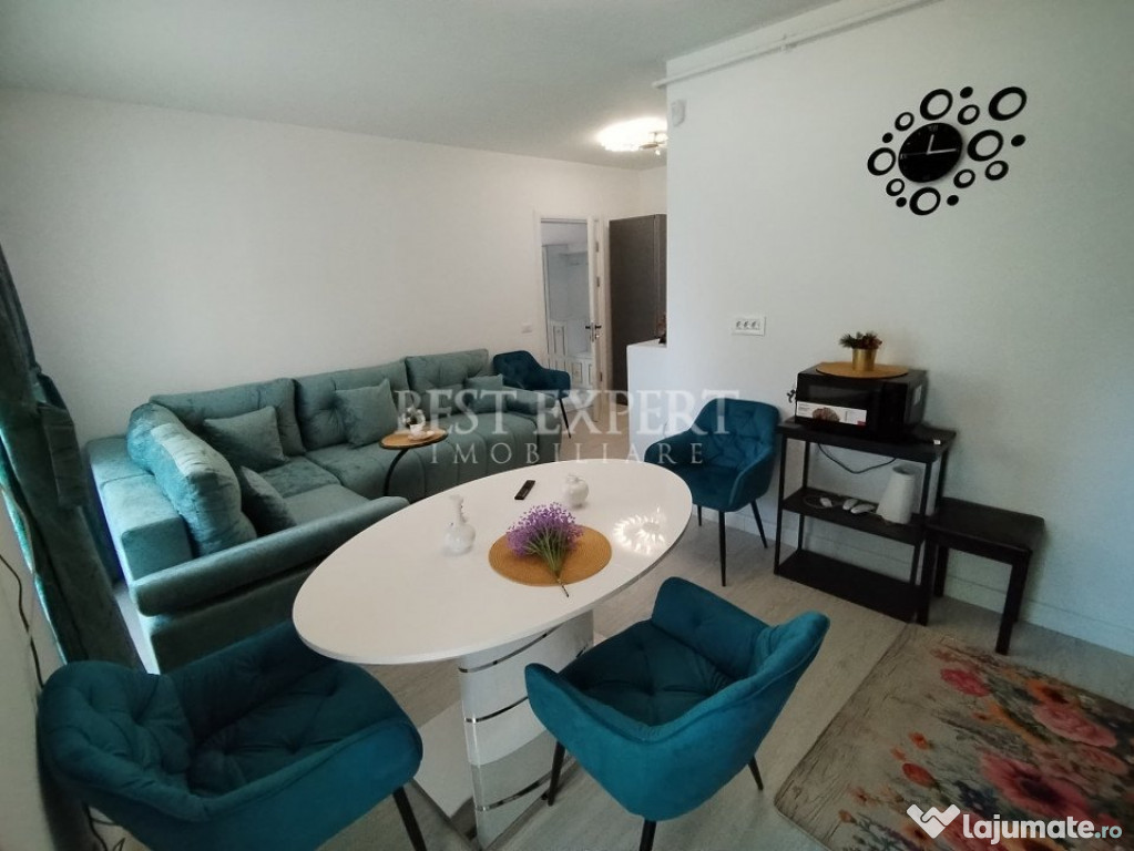 3 Camere Prima Inchiriere Finisaje Premium
