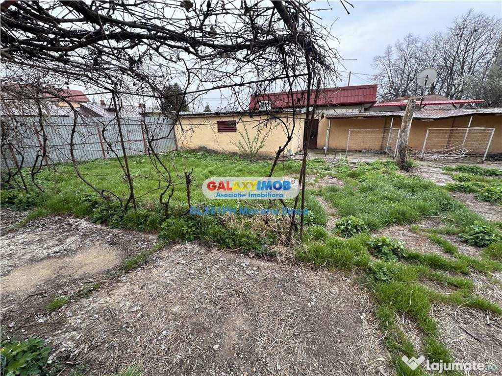 Casa teren 630 mp, zona Cina, Ploiesti