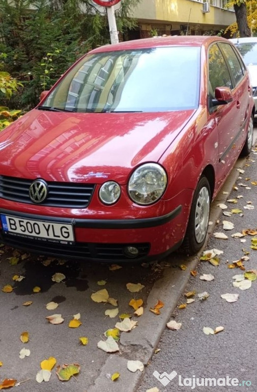 Volkswagen Polo 1.4 Tdi /75 cp