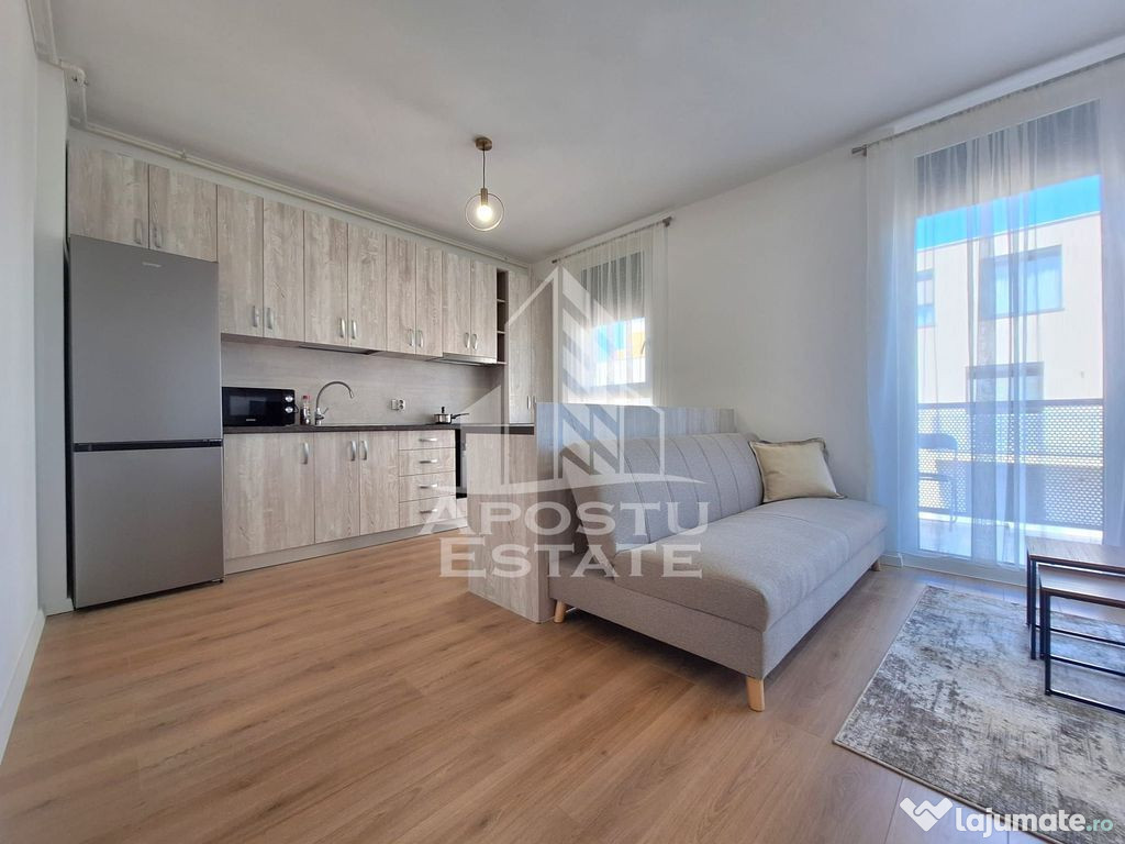 Apartament 2 camere, 43 mp utili, Ared Uta